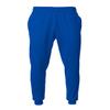 A4 Men's Sprint Fleece Jogger Royal view 1