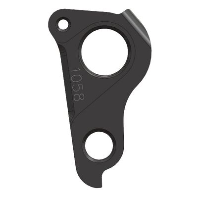Pilo D1058 Derailleur Hanger for Whistle B-Rush Carbon Bike