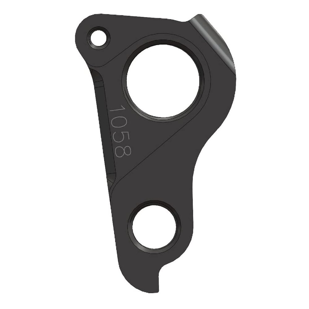Pilo D1058 Derailleur Hanger for Whistle B-Rush Carbon Bike