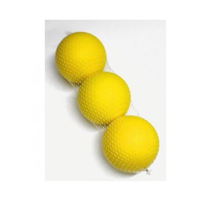Carta Sport 90MM Sponge Ball Yellow