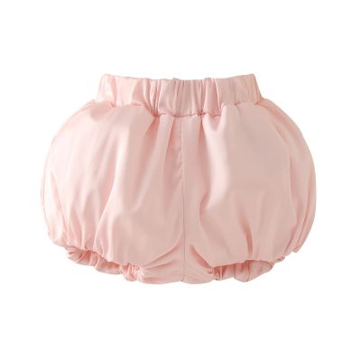 Toddler Kids Baby Girls Jogger Shorts Summer Cotton Casual Floral Flower Shorts Active Hip Helpers (Pink, 5-6 Years)