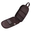 TOPINCN Camping Cookware Travel Storage Bag, Polyester Fabric Large Space Cooking Utensils Pouch, Outdoor Recreation Storage Bag(C) view 3