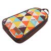 TOPINCN Camping Cookware Travel Storage Bag, Polyester Fabric Large Space Cooking Utensils Pouch, Outdoor Recreation Storage Bag(C) view 4