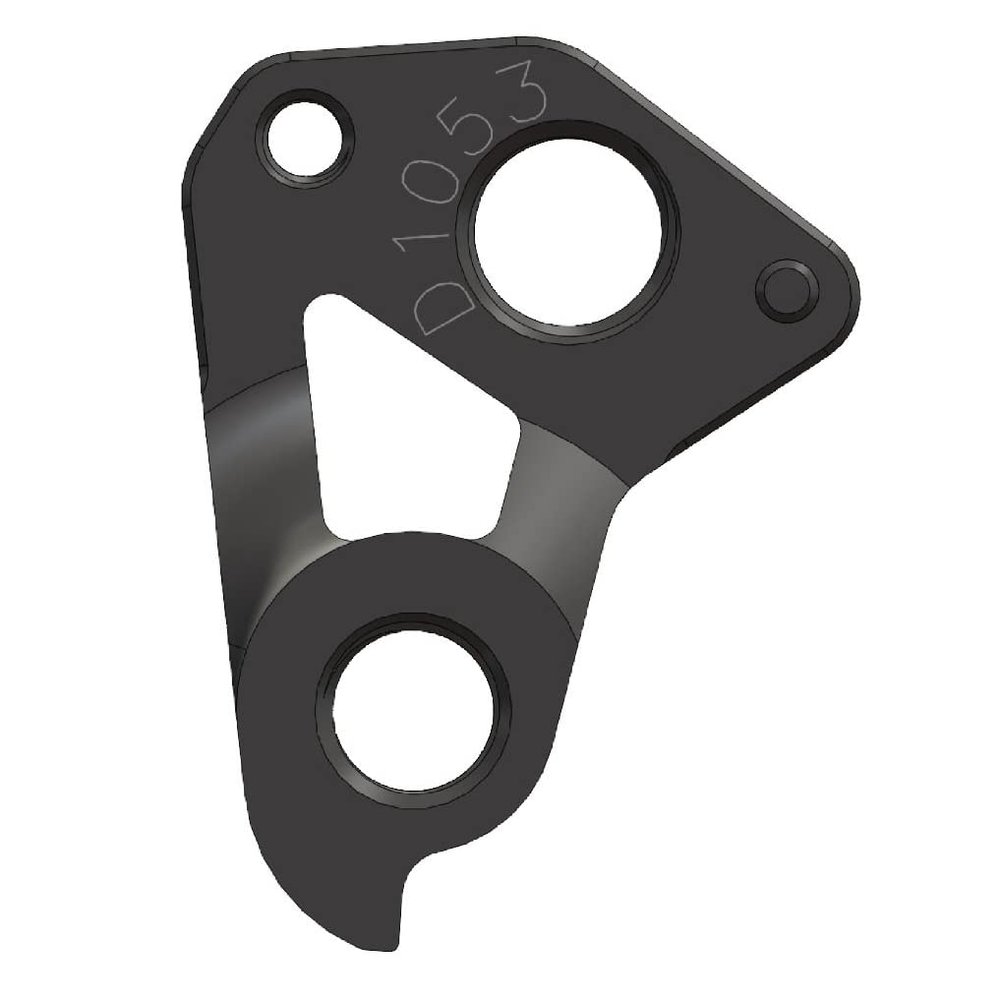 Pilo D1053 Derailleur Hanger for Moustache Dimanche Friday Bike