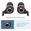 Joyzan Bicycle Twist Shifter, Bicycle Speed Lever Grip Gear Shifters Handle Set Cycling Brake Lever Rolling Stick Device Derailleur Transmission Commuter Accessories with Cable Mountain Road Bike view 3