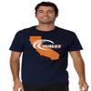 Pepperdine University Official State Shape Unisex Adult T Shirt,Pepperdine University, Medium view 2
