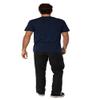 Pepperdine University Official State Shape Unisex Adult T Shirt,Pepperdine University, Medium view 3