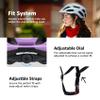 Bilaki Bike Helmet for Adults Women Men Youth Kids, Lightweight Mountain Road Bicycle Cycling Helmets with Adjustable Dial & Removable Visor view 3