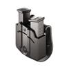 Orpaz Mag Pouch Compatible with Ruger Security 9 Magazine Holster for 0.40, 9mm Magazine Holder (Double Mag, Paddle) view 4