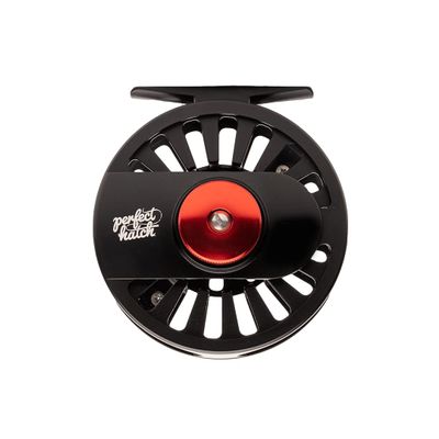 Perfect Hatch The Veteran Fly Reel, 7/8 WT