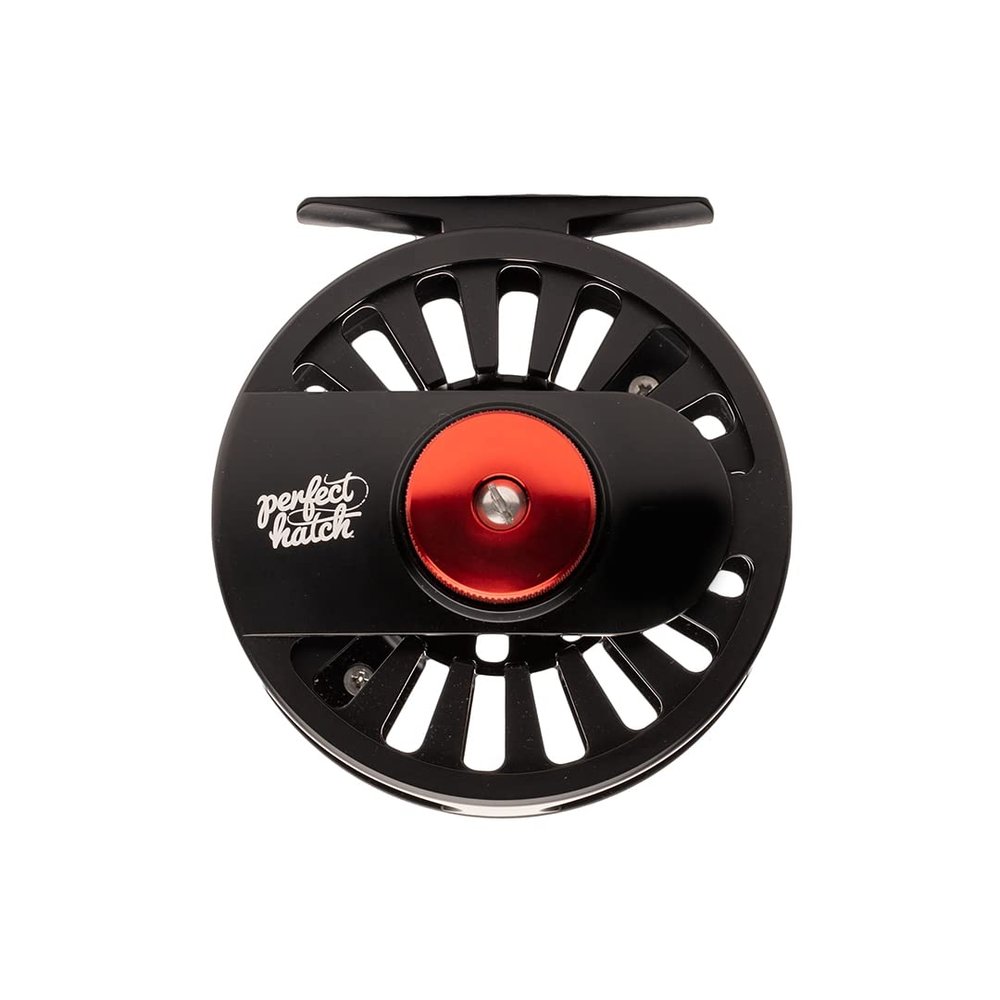 Perfect Hatch The Veteran Fly Reel, 7/8 WT
