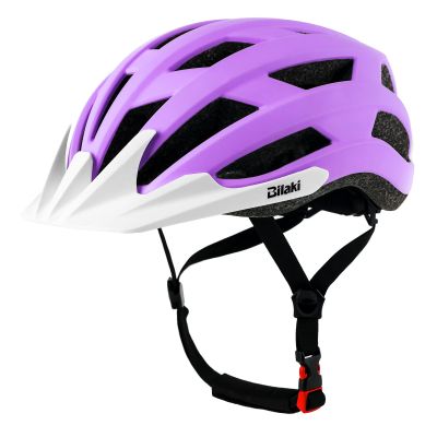 Bilaki Bike Helmet for Adults Women Men Youth Kids, Lightweight Mountain Road Bicycle Cycling Helmets with Adjustable Dial & Removable Visor