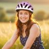 Bilaki Bike Helmet for Adults Women Men Youth Kids, Lightweight Mountain Road Bicycle Cycling Helmets with Adjustable Dial & Removable Visor view 2