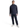 Craghoppers Mens Corey VI Half Zip Fleece Top (S) (Dark Navy/Blue Navy Marl) view 2