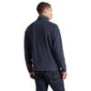 Craghoppers Mens Corey VI Half Zip Fleece Top (S) (Dark Navy/Blue Navy Marl) view 3