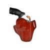 Leather Holster Fits Colt Python, King Cobra .357 Magnum | Fast Draw | Genuine Leather | Handmade (Brown, Colt Python 2.5" Barrel) view 1