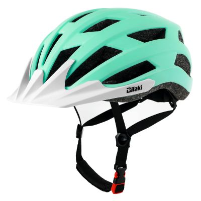 Bilaki Bike Helmet for Adults Women Men Youth Kids, Lightweight Mountain Road Bicycle Cycling Helmets with Adjustable Dial & Removable Visor