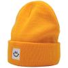 55cube Baby Beanie 0-6 Months Golden Yellow Beanie view 1
