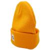 55cube Baby Beanie 0-6 Months Golden Yellow Beanie view 3