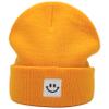 55cube Baby Beanie 0-6 Months Golden Yellow Beanie view 4