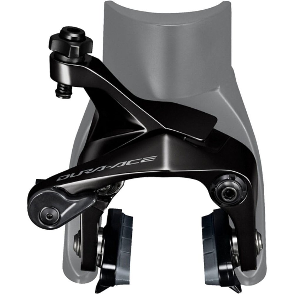 SHIMANO Dura-Ace Br-9210 Direct Mount Brake Caliper Black, Front