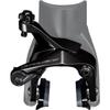 SHIMANO Dura-Ace Br-9210 Direct Mount Brake Caliper Black, Front view 1