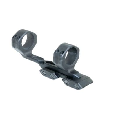 Timber Creek Enforcer Cantilever Scope Mount, Black, E1 CSM BL