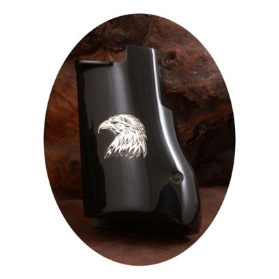 KSD Brand Desert Eagle 3,57/44/50 Cal Mark I & VII & XIX Black Acrylic Grips