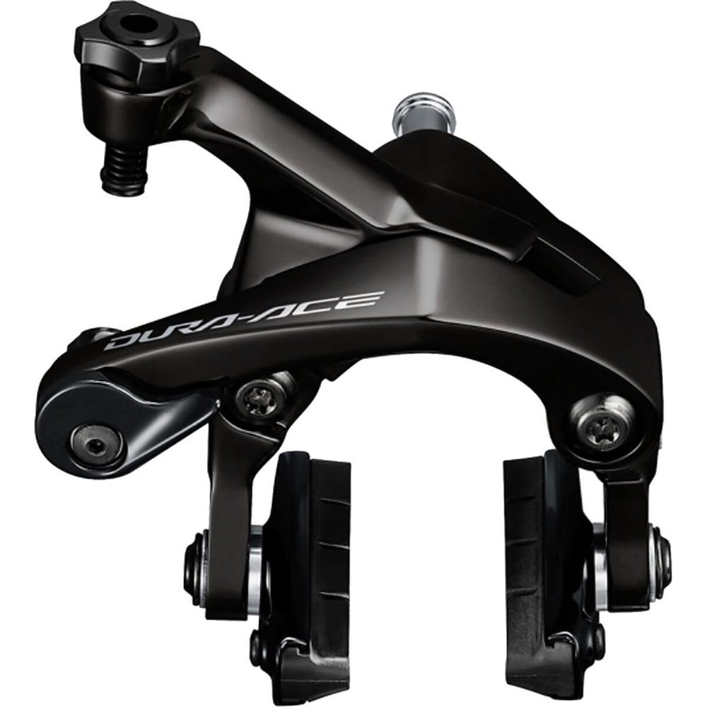 SHIMANO Dura-Ace Br-9200 Brake Caliper Black, Front
