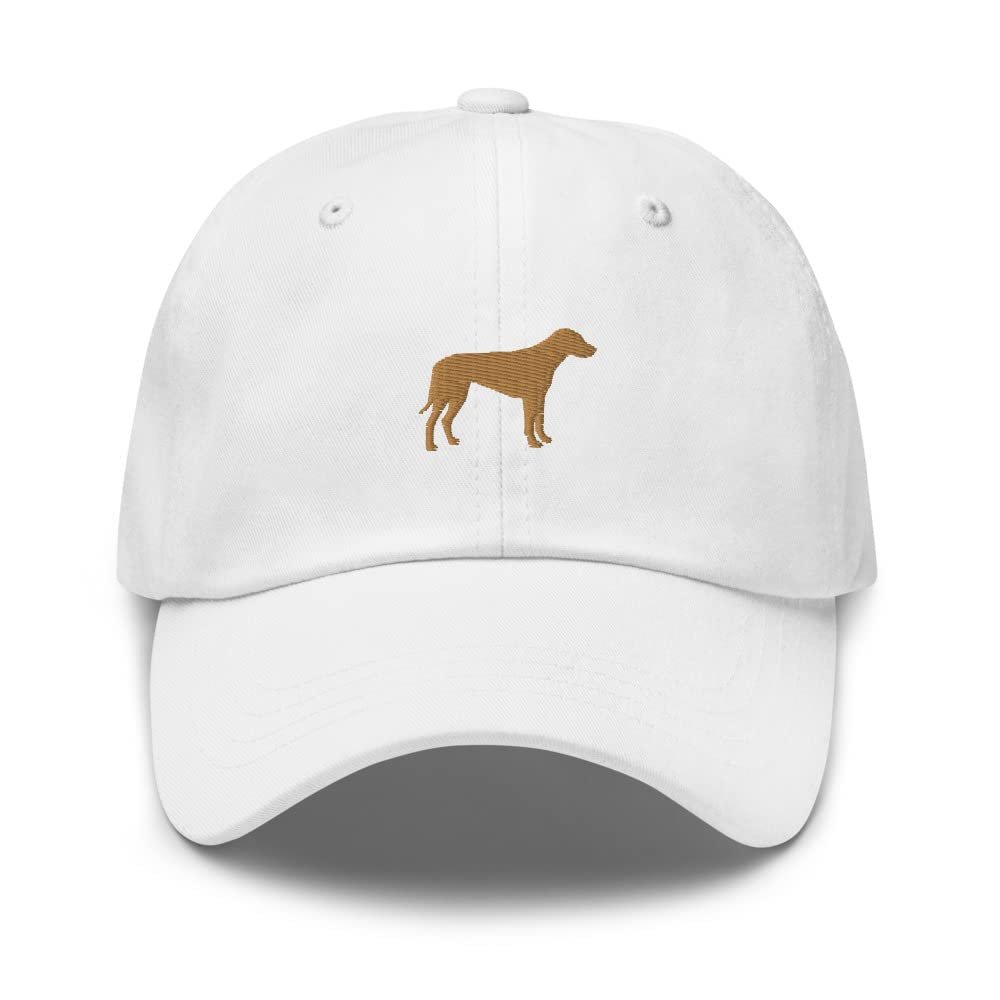 Rhodesian Ridgeback hat, Embroidered Unisex hat, Rhodesian Ridgeback Gifts, Old Gold Embroidery, Dog mom dad hat.