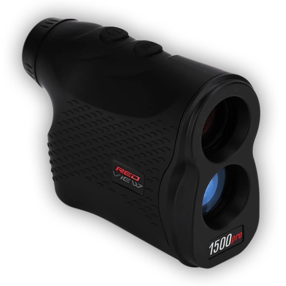 RedView Golf Pro Rangefinder (1200m)