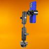 iBOLT Moto-Vise Dual Bizmount Heavy Duty Handlebar/Post/Pole/Rail Mount for Watersports, Kayaking, Fishing, Off-Roading Etc. for All Phones 2 to 4 inches Wide view 3