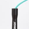Elite SRS, Do Hard Things PVC Jump Ropes for Fitness Training Set Includes 3 Different Rope Thicknesses for Increasing the Intensity of Your Workouts IndoorOutdoor Adjustable Jump Rope with view 2