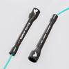 Elite SRS, Do Hard Things PVC Jump Ropes for Fitness Training Set Includes 3 Different Rope Thicknesses for Increasing the Intensity of Your Workouts IndoorOutdoor Adjustable Jump Rope with view 3