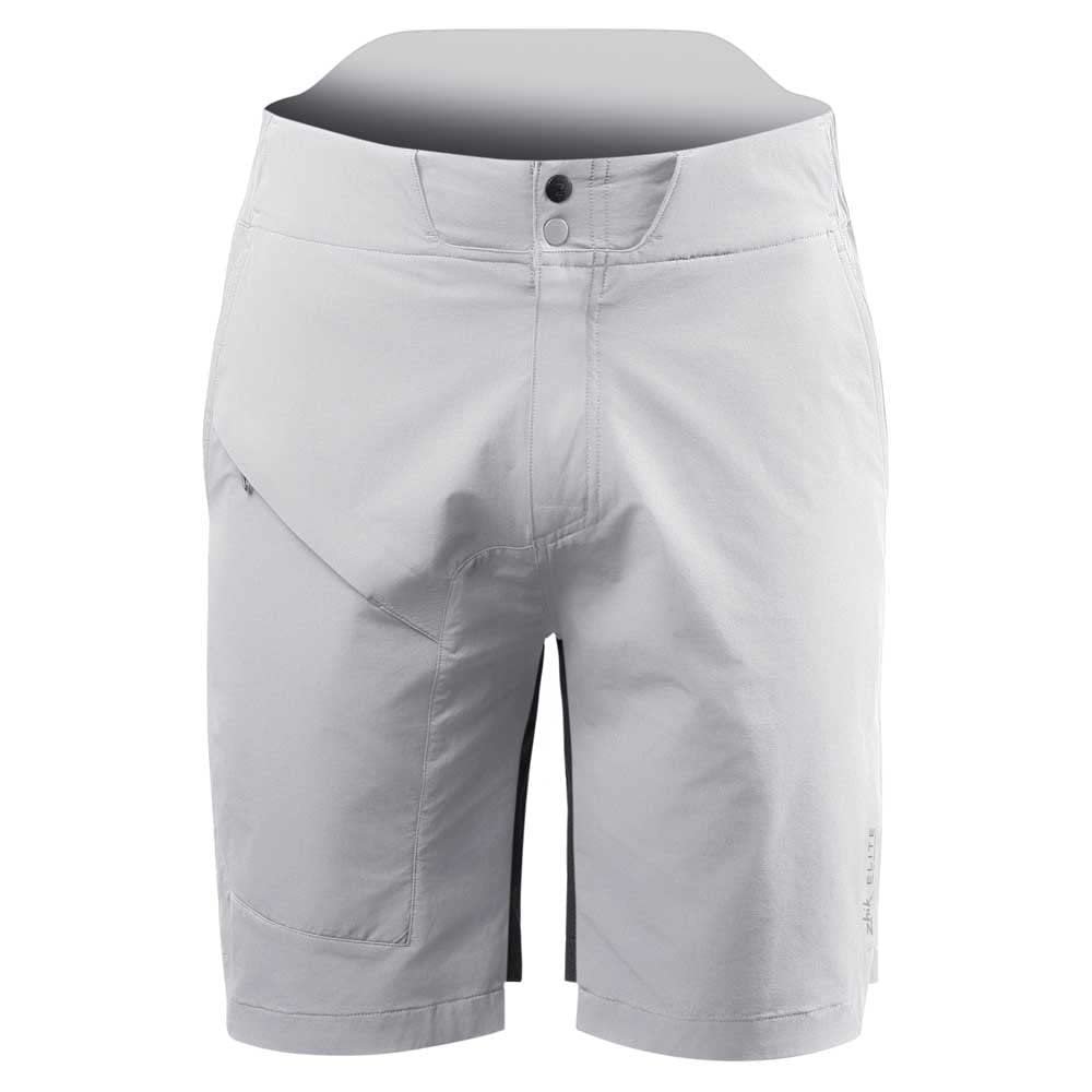 Zhik Elite Sailing Shorts Shorts 2023 - Platinum SRT-0375 S