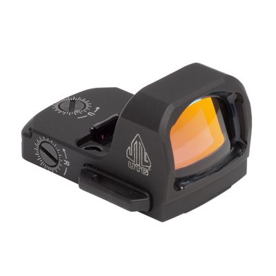UTG OP3 Micro SLS, Red 4 MOA Single Dot, RMR Footprint