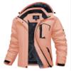 MAGCOMSEN Winter Coats for Women Ski Jacket Waterproof Insulated Ski Jackets Thermal Snow Jackets Mountain Snowboarding 2XL view 1