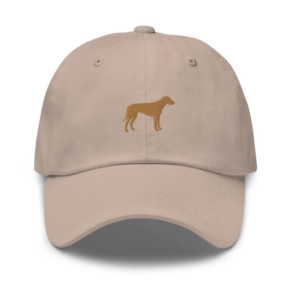 Rhodesian Ridgeback hat, Embroidered Unisex hat, Rhodesian Ridgeback Gifts, Old Gold Embroidery, Dog mom dad hat.