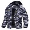 MAGCOMSEN Women's Snow Jacket Waterproof Insulated Winter Jackets Ladies Snowboard Jackets Warm Winter Coats Black Camo,XL view 1