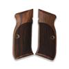 KSD Brand SAR P8L (Sarslmaz Kln 2000 Light) Compatible Walnut Grips Diamond view 1