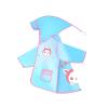 Breathable Jacket Waterproof Raincoat Children's One-piece And Cartoon Raincoat Girls Fall Jacket (Pink, 2-4 Years) view 1