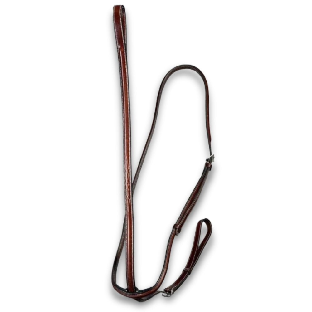 Square Raised Standing Martingale Pony