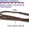 Square Raised Standing Martingale Pony view 4