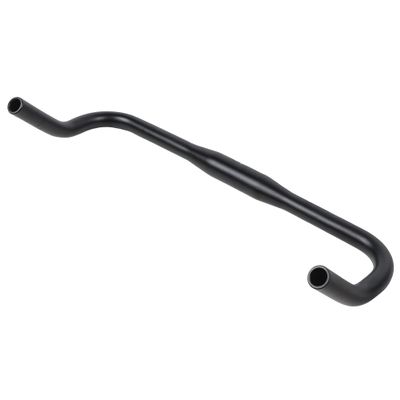 Venzo Fixie Bike Bullhorn Pursuit Handlebars - Great for Fixed Gear Road Track Bicycle Lightweight Aluminum Alloy Bull Bars - 31.8 x 460mm