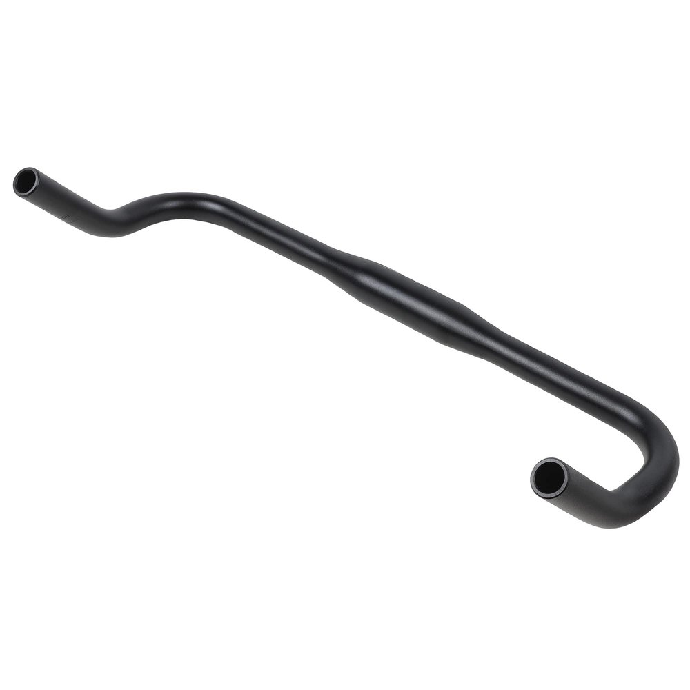 Venzo Fixie Bike Bullhorn Pursuit Handlebars - Great for Fixed Gear Road Track Bicycle Lightweight Aluminum Alloy Bull Bars - 31.8 x 460mm
