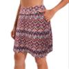 Jhsnjnr Women's Tennis Skirt Casual Knee Length Golf Skirts with Pockets Workout Athletic Skort view 1