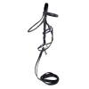 Nunn Finer Fair Hill Figure 8 Bridle view 1