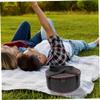 Camping Tableware Organizer Outdoor Hiking Plate Dish Bowl Pot Storage Bag, Plate Storage Bags Storage Bag, Camping Utensil Bag, Camping Storage Organizer, Plate Storage Bags. view 4