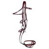 Nunn Finer Fair Hill Figure 8 Bridle view 1