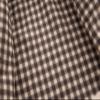 Toddler Kids Baby Girls Boys Jacket Plaid Button Up Flap Pocket Corduroy Jacket Coat Snow Coat for (Beige, 3-4 Years) view 3